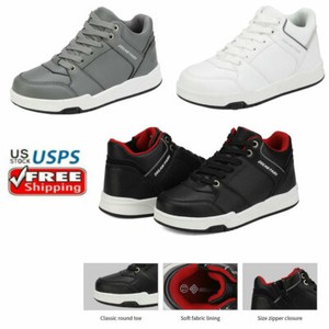 boys high top tennis shoes