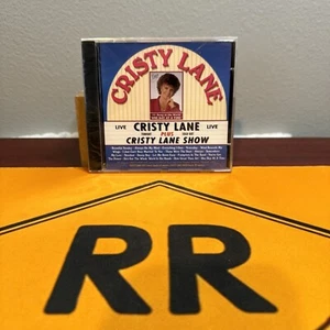 Cristy Lane: Live (DVD, 2009) Brand New, Sealed, L6 - Picture 1 of 4