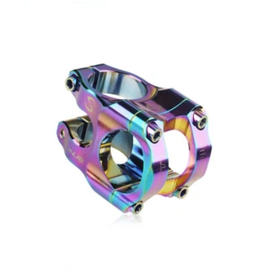 Aluminum Alloy 31.8*720/780mm MTB Mountain Bike Handlebar Stem Riser Bar UP 30mm - Picture 1 of 50