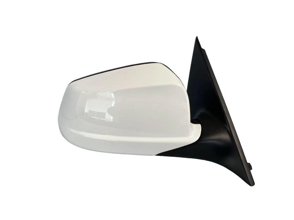 #119 ESPEJO PASAJERO DERECHO BLANCO BMW 528i 535i 550i M5 2010 2011 2012 2013 Foto 1 de 4