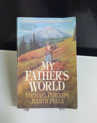 1990 MY FATHER'S WORLD JOURNALS OF CORRIE BELLE HOLLISTER - Image 1 of 4