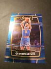 2021 Select Quentin Grimes Blue Rc #24 | Knicks