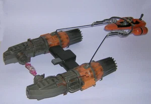 Star Wars Loose Sebulba's Podracer Episode 1 Ep1 3.75 Inch Scale - Picture 1 of 4