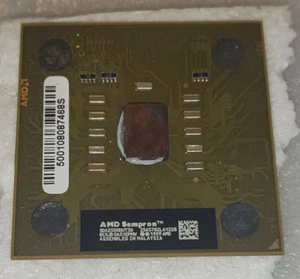 AMD Sempron 2500+ 1,7Ghz SDA2500DUT3D Prozessor Sockel 462. - Bild 1 von 1