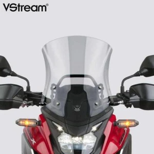 HONDA CB500X 2020 NATIONAL CYCLE VSTREAM LIGHT TINT SPORT WIND SCREEN SHIELD - Picture 1 of 2
