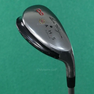 Ben Hogan AHS Hybrid Single 8 Iron Apex Edge Lightweight Graphite Stiff - Image 1 of 3