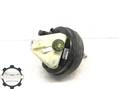 Mercedes W216 Cl63 2008-2014 freno eléctrico refuerzo cilindro maestro con depósito OE Foto 1 de 4
