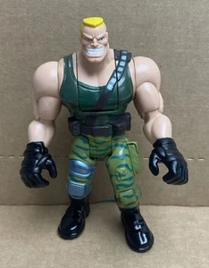 Figura de acción Small Soldiers Brick Bazooka 7" Hasbro 1998 Dreamworks de colección años 90 - Imagen 1 de 7
