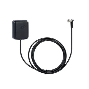 Waterproof Gps Navigation Magnetic Antenna Male Connector For Car W5 - Picture 1 of 9