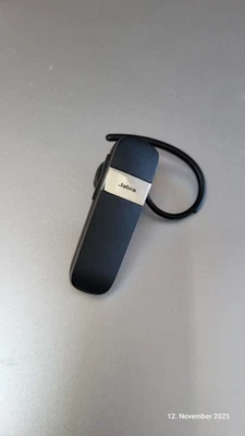 Jabra Talk 15 Bluetooth In-Ear Kopfhörer, gebraucht Headset-Funktion - Schwarz - Bild 1 von 3