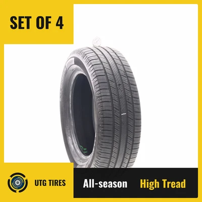 Juego de (4) Michelin Defender 2 107H usados 235/60R18 - 9-9,5/32 Foto 1 de 4