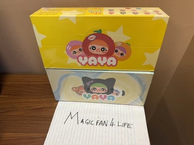 2 FULL CASE Baby Three BB3 Happy Ghost Yaya Fun Fruit Plush Pendants Plushies - Image 1 of 2