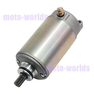 For Triumph Starter Motor Assembly Daytona 955i From 02-06 (VIN:132513) T1310605 - Picture 1 of 9