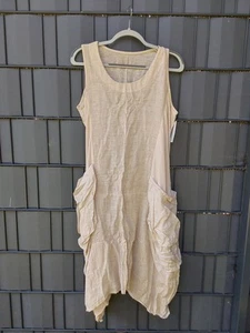 Leinenkleid Sommerlich-leicht - Bild 1 von 2