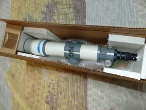 Takahashi FC-76 Fluorite Refractor Telescope Tube with Tube Ring Used - Picture 1 of 7