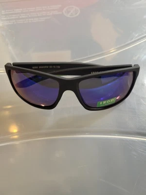 Очки солнцезащитные IZOD 6005 002 МАТОВЫЕ ЧЕРНЫЕ 60/16/132 ПОЛЯРИЗОВАННЫЕ - Изображение 1 из 4