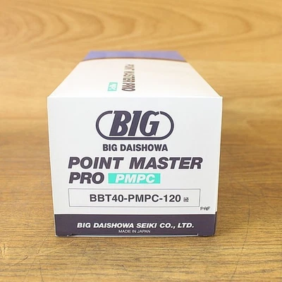 BIG DAISHOWA BIG/BBT40-PMPC-120 BIG DAISHOWA BIG DAISHOWA BIG DAISHOWA DAISHOWA - Image 1 of 4