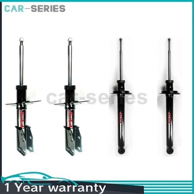 Amortiguadores traseros puntales delanteros FCS para Chevrolet Cavalier 2000 2001 2002 2003 Foto 1 de 4