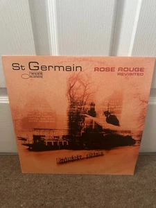 St Germain – Rose Rouge (Revisited) 12" Blaze - Bild 1 von 1