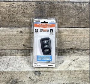 Dorman Keyless Entry Remote New 99104 Hyundai 2007 - 2015 FOR ELANTRA & SONATA - Picture 1 of 3
