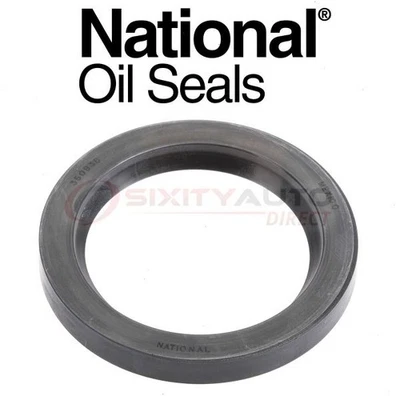 National Front Engine Crankshaft Seal for 1951-1952 Ford F1 - Gaskets ds - Изображение 1 из 4