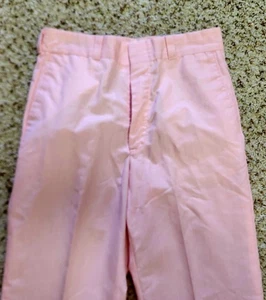 pink men's pants 30 vintage 1980s Dickies - Picture 1 of 9