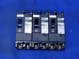 FUJI SA32 BREAKER 10 AMP 2 POLE - Picture 1 of 8