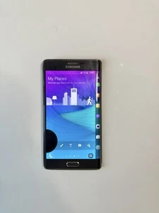 Samsung Galaxy Note Edge - 32GB - Black (Unlocked) Smartphone (Rare) - Picture 1 of 10