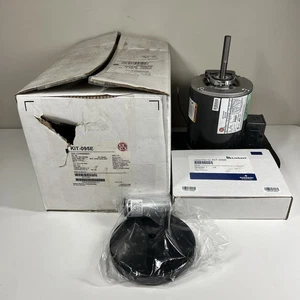 LIEBERT KIT-095E Air Over Condenser Motor 208-230/460V 3/4 hp, 1 Phase Kit NEW - Picture 1 of 11