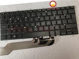 Latin Spanish Keyboard NEW For Dell Vostro 14 5468 3480 3481 3490 3491 - Afbeelding 1 van 2
