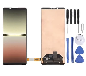 Pour Sony Xperia 5 IV OLED Écran LCD Tactile Numériseur Remplacement Noir - Photo 1 sur 3