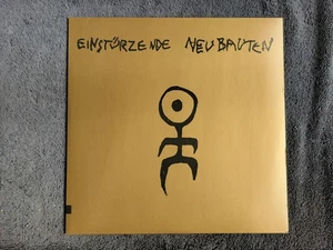 EINSTÜRZE NDE NEUBAUTEN KOLLAPS W/ BOOKLET IMPORT GERMAN - Picture 1 of 11