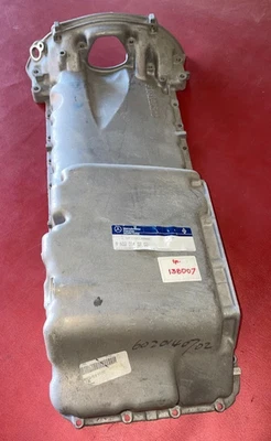 Mercedes-Benz Eng. Conjunto de cárter de aceite - 602-014-07-02 - para MBZ 190D y 300D 1987-1993 Foto 1 de 4