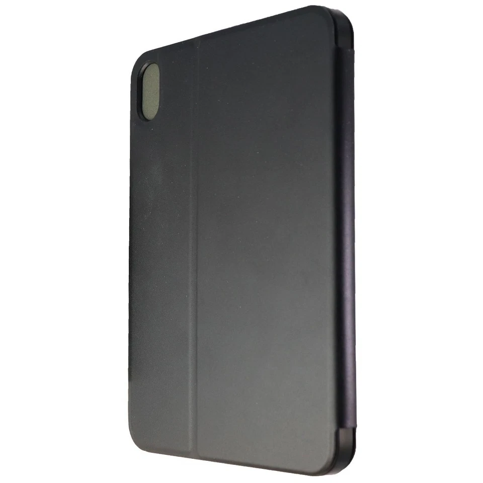 Funda tipo folio de esmoquin Case-Mate para Apple iPad mini (6ª generación 2021) - Negra Foto 1 de 3