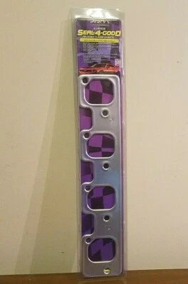 Sello de aluminio Percys 66052 - Junta de cabeza de brida buena Ford Stock * NUEVO Foto 1 de 4