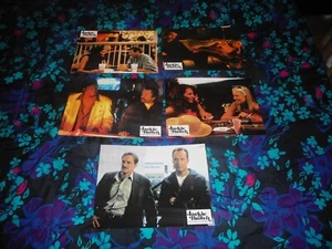 JACKIE BROWN - ORIGINAL SET OF 10 FRENCH LOBBY CARDS - TARANTINO/DENIRO/KEATON - Bild 1 von 2