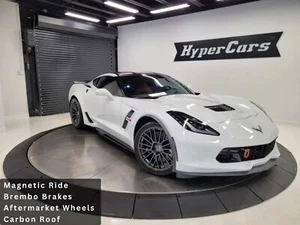 2017 Chevrolet Corvette Grand Sport - Picture 1 of 12