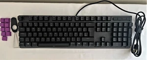 Deutsche Cooler Master MasterKeys MK750 mechanische Gaming Tastatur QWERTZ - Bild 1 von 5