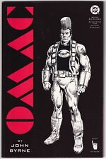 DC OMAC, Vol 2 One Man Army Corps #1 Past Imperfect 1991 TPB Graphic Novel Kirby