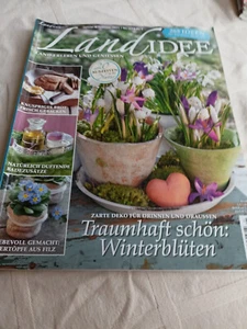 Zeitschrift LandIdee Ausgabe Januar/Februar 2021 - Bild 1 von 1
