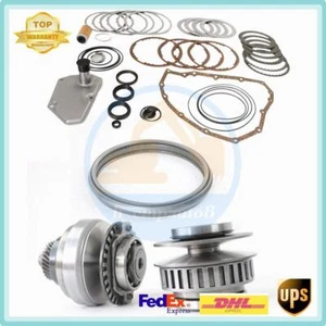 Transmission Master Rebuild Kit+ Pulley JF015E RE0F11A w/Belt for Nissan SUZUKI - Picture 1 of 4