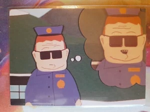 Imágenes de cómics South Park Officer Barbrady 1998 #10 LP-NM - Imagen 1 de 2