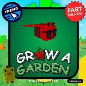 Disco Bee Grow A Garden Roblox | Seeds, Gears, Animals | Fast & Easy - Picture 1 of 1