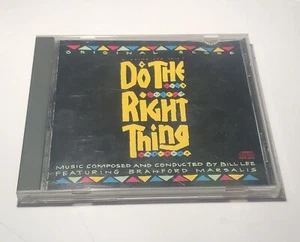 Score by Do the Right Thing / O.S.T. (CD, 1989) - Picture 1 of 3