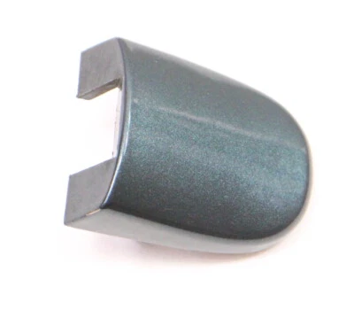 Manija de puerta tapa pulgar moldura VW Golf GTI Jetta Mk4 MK5 Passat LB6X - verde Foto 1 de 2