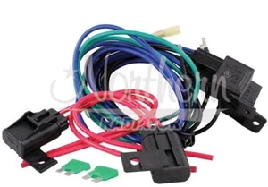 Northern Z41030 Dual Relay Harness Relay Only For Fan that draw 40 or More Amps - Bild 1 von 1