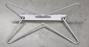 M14421-002 Hp Stand Sn White W/Hinge Bib23 Aio 24-Df1023W Desktop Pc Us"GRADE A" - Picture 1 of 1