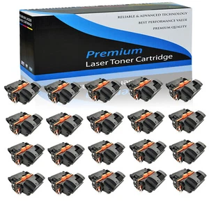 20 Pack CC364A 64A Toner For HP LaserJet P4515tn P4515x P4015x P4515n P4014dn - Picture 1 of 23