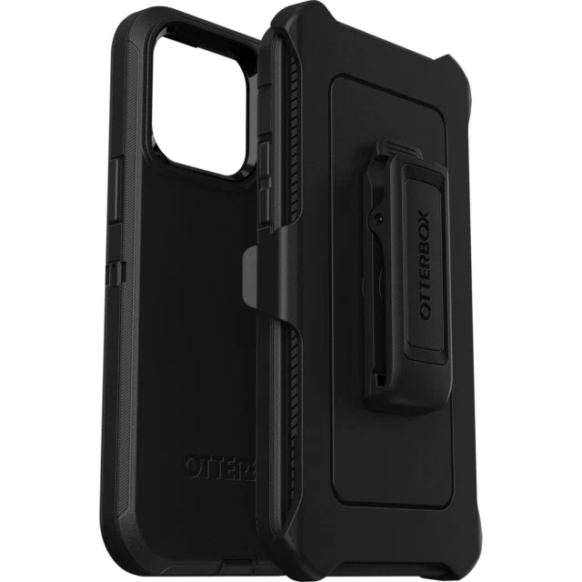Otterbox Defender Series Case for Apple Iphone 14 Pro Max - Black (77-88390)