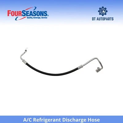 For 2006-2011 Mitsubishi Eclipse A/C Refrigerant Discharge Hose 4 Seasons 2007 - Image 1 of 4